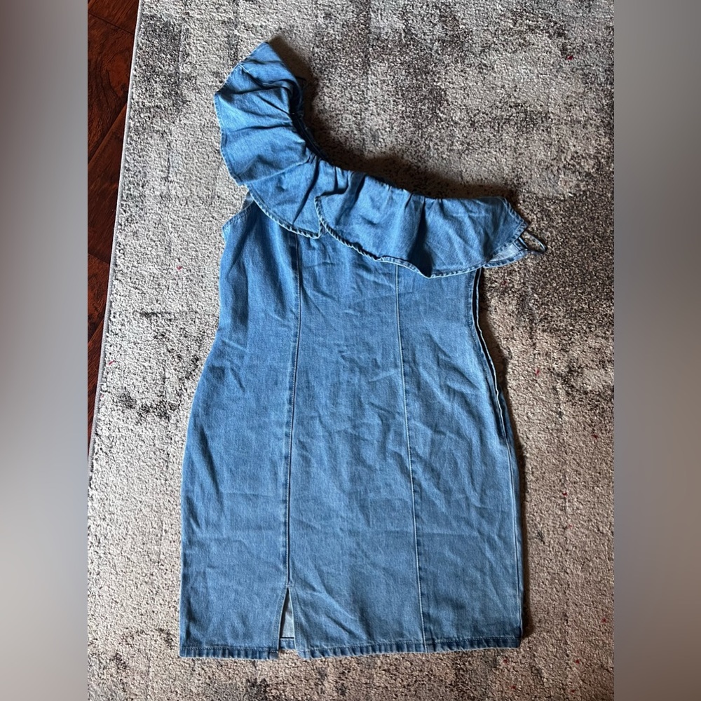 GB Denim Dress